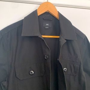 OBEY shirt jacket
